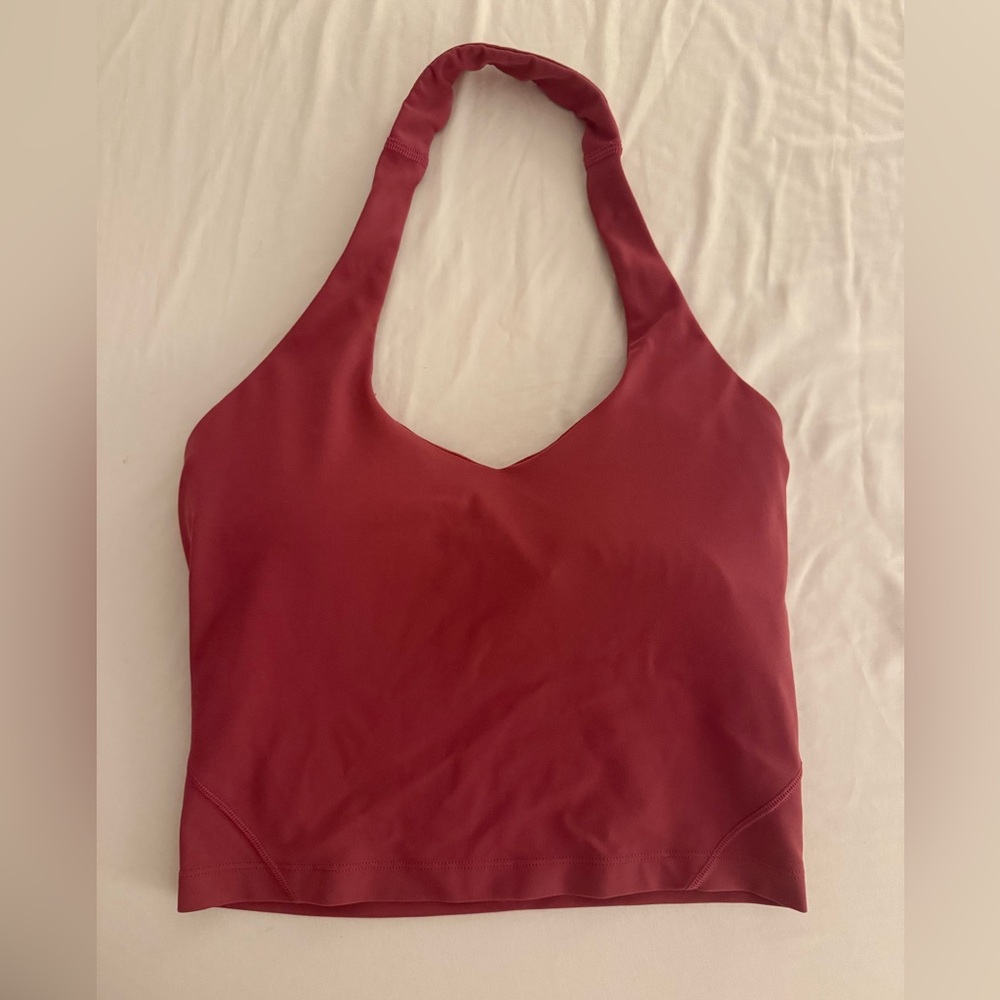 Lululemon Align Halter Top